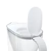 Brita Style Jarra filtrante de agua, 2,4L, Blanco, filtro MAXTRA+ incluido