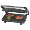 Clatronic MG 3519 Grill de contacto 700 W sin grasa placas antiadherentes