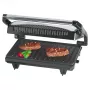Clatronic MG 3519 Grill de contacto 700 W sin grasa placas antiadherentes