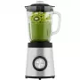 CLATRONIC Batidora universal UM 3829, 1,5 L, carcasa de acero inoxidable, motor de 700 W, función Ice-Crush 264032