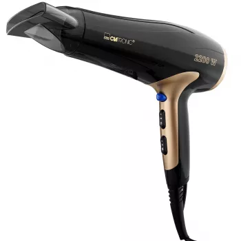 Clatronic HT 3661 2200W Negro - Cobre Secador de pelo (263796)