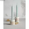 Rayher Piezas decorativas de madera de chapa natural Casas nórdicas, 4 piezas (46809505)
