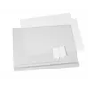 DURABLE 505719 Carpeta de vistas autoadhesiva impermeable A5, pack de 5