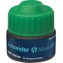 Schneider Maxx 640 tinta de recarga para rotulador verde 30 ml 164004