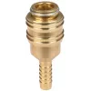 Einhell racor rápido 9 mm accesorio para compresor 4139302