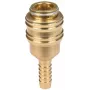 Einhell racor rápido 9 mm accesorio para compresor 4139302