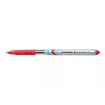 SCHNEIDER KS Slider M bolígrafo rojo 1,0 mm pack de 10 151102