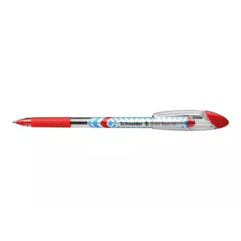 SCHNEIDER KS Slider M bolígrafo rojo 1,0 mm pack de 10 151102
