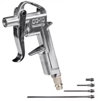 Einhell pistola de soplado de aire comprimido 4132762