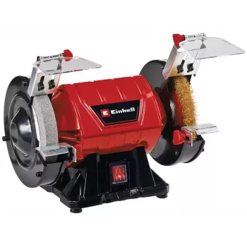 Einhell TC-BG 150 B esmeriladora de doble disco 350 W 150 mm (4412634)