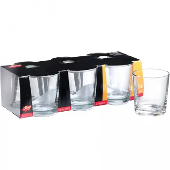 Ritzenhoff & Breker 4ALL 690231 vasos de whisky, set de 6