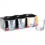 Ritzenhoff & Breker 4ALL 690231 Vasos de whisky, set de 6