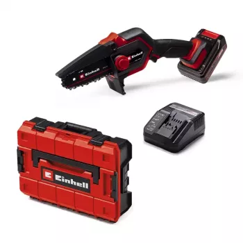 Einhell GE-PS 18/15 Li BL Kit podadora de batería (4600045)