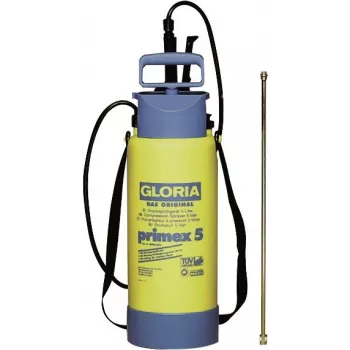 Gloria Primex 5 Pulverizador a presión 5L 000083.0000