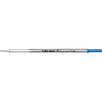 Schneider Express 225 recambio de bolígrafo azul medio (7013)