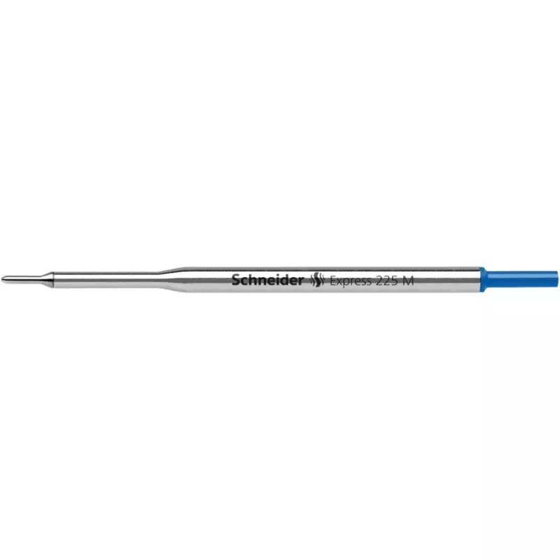 Schneider Express 225 recambio de bolígrafo azul medio (7013)