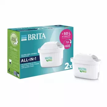 Brita MAXTRA PRO cartucho filtrante de agua, pack de 2