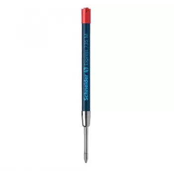 Schneider Express 735 M recambio, rojo, pack de 3 (77304)