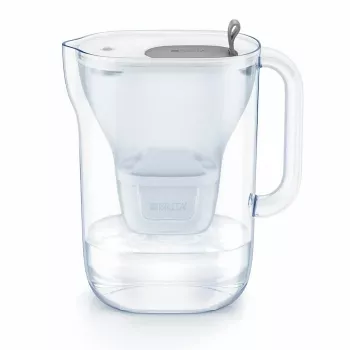 BRITA STYLE-B jarra filtrante de agua, 2,4 L, gris