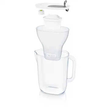 BRITA STYLE-B jarra filtrante de agua, 2,4 L, gris