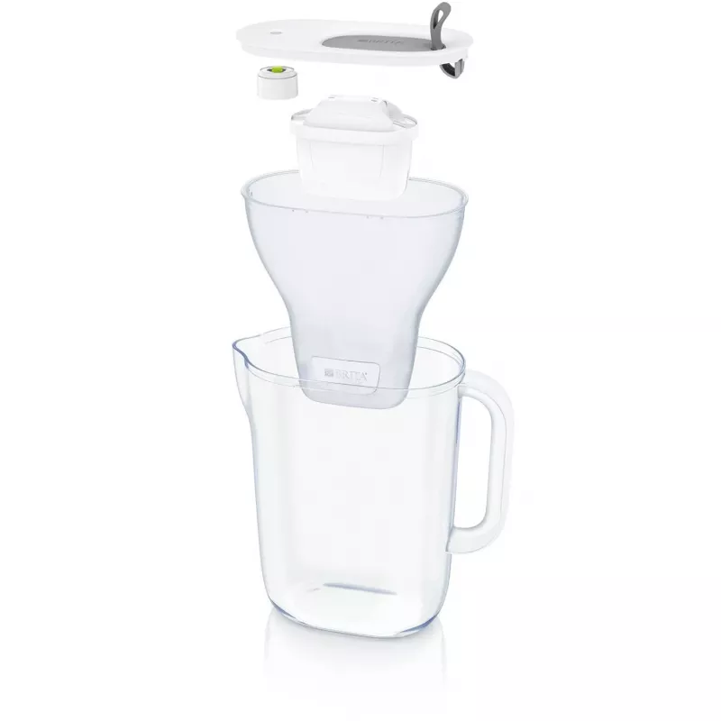BRITA STYLE-B jarra filtrante de agua, 2,4 L, gris