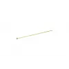 GLORIA tubo de extensión de latón tipo 110, Ø interior 9 mm / longitud 1,0 m (110.0000)