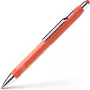 Schneider Epsilon bolígrafo naranja con tinta azul 138606