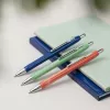 Schneider Epsilon bolígrafo naranja con tinta azul 138606
