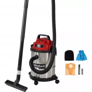 Einhell TC-VC 1540 S aspirador en húmedo y seco 15 L 1500 W 2347405
