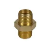 Einhell doble racor R1/4 rosca exterior accesorio de compresor 4139620