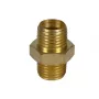 Einhell doble racor R1/4 rosca exterior accesorio de compresor 4139620