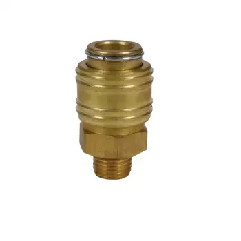 Einhell racor rápido R1/4 rosca exterior accesorio de compresor 4139207