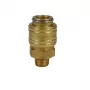 Einhell racor rápido R1/4 rosca exterior accesorio de compresor 4139207