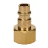 Einhell racor roscado R 3/8 rosca interior accesorio de compresor 4139645