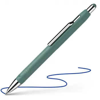 Schneider Epsilon bolígrafo tinta Aqua Blue 138633