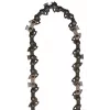 Einhell 4500193 cadena de repuesto para motosierra de batería FORTEXXA 18/20 TH, 3/8 inch, 1,1 mm, 33 eslabones impulsores, espada de 20 cm