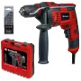 Einhell TC-ID 720/1 E Kit taladro percutor 720 W con set de 5 brocas y maletín 4259846