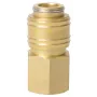 Einhell conector hembra de acoplamiento rápido R 1/2