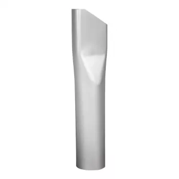 Einhell boquilla para juntas AV 2351320 accesorio para aspirador de cenizas 18 cm aluminio resistente al calor
