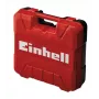 Einhell 4540040 maletín de herramientas vacío 34 x 30 x 10 cm rojo/negro