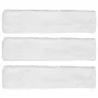 Einhell funda de microfibra de repuesto 3437105, pack de 3, para limpiacristales de batería PICOBELLA
