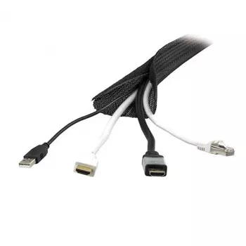 E+P WHZ 85 S tubo corrugado negro 25m 000562598500