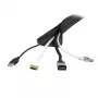 E+P WHZ 85 S tubo corrugado negro 25m 000562598500