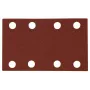 Einhell 4460734 papel de lija para lijadora orbital 132 x 80 mm grano P80 set de 10 piezas