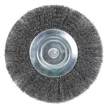Einhell 3424140 cepillo de juntas de acero para limpiador de juntas de batería GE-CC 18 Li y GC-CC 18 Li