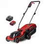 Einhell GE-CM 18/30-1 Li BL cortacésped de batería 18V sin escobillas 30cm de ancho de corte incl. batería de 3Ah y cargador
