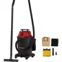 Einhell TC-VC 3055 A aspirador en húmedo y seco 30 L acero inoxidable 1500 W 2347430