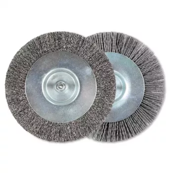 Einhell 3424150 set de cepillos para juntas (10/6 mm) para limpiador de juntas a batería GE-CC 18 Li