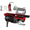 Einhell 2255161 cabrestante a batería 250/500 kg, 18 V Power X-Change, sin escobillas, cable de 12 m