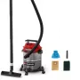Einhell TC-VC 1240 S aspirador en húmedo y seco 12 L acero inoxidable 1250 W 2347400